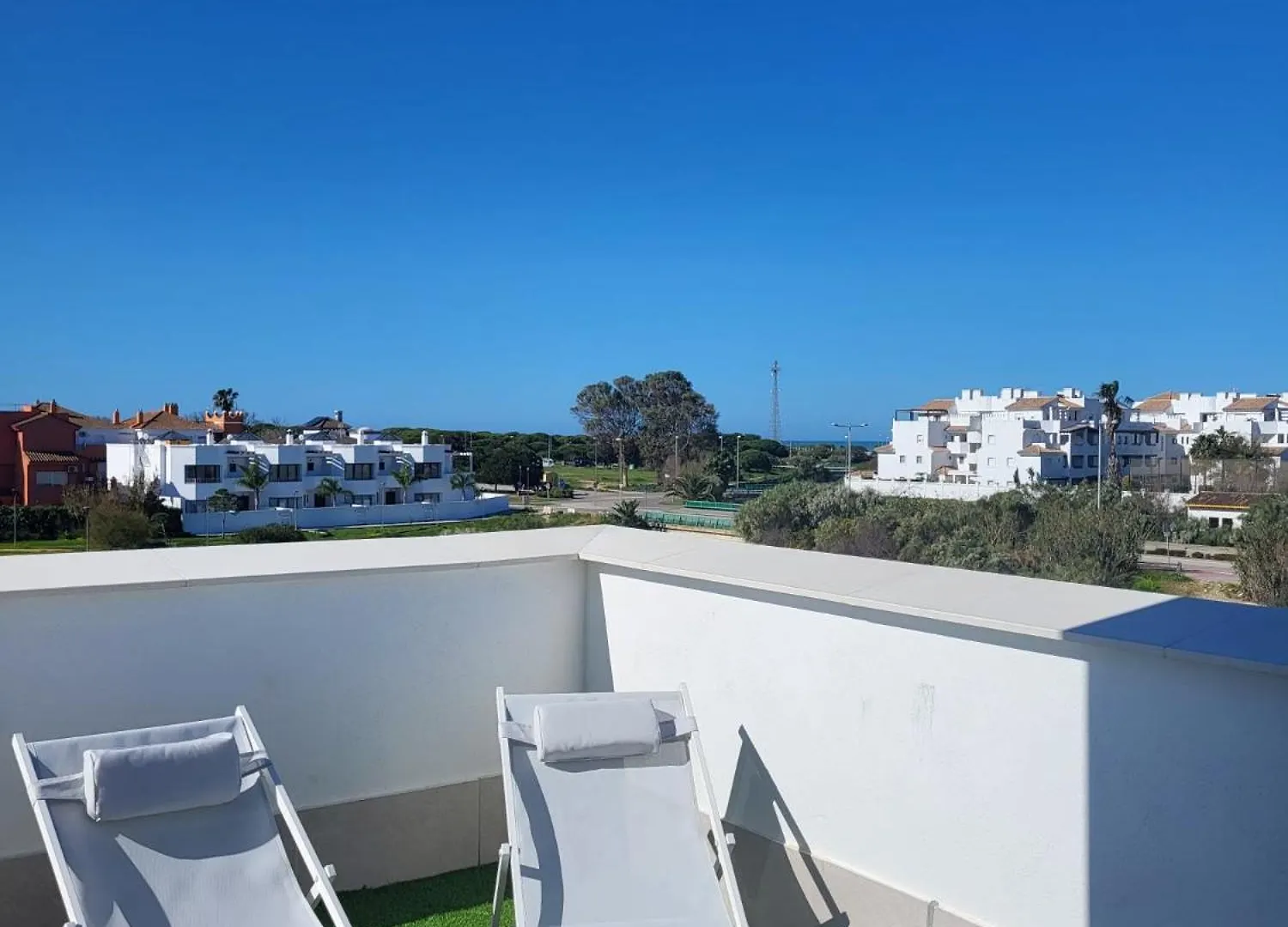 Apartment Aticos Rota Punta Candor
